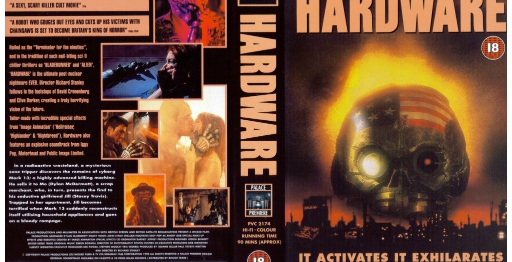 Hardware 1990