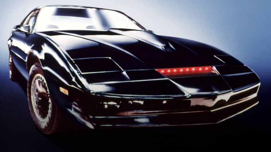 Kara Şimşek ve 80'lerin Süper Araç Dizileri 1 – Kara Simsek Knight Rider 21