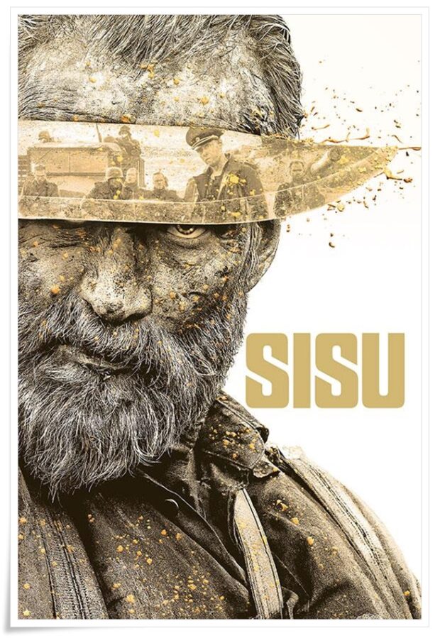 Ölmeyi Reddetmek: Sisu (2022) 6 – Sisu 2022 poster