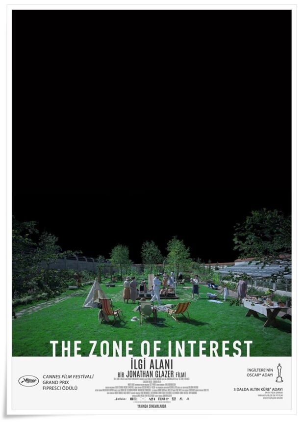 The Zone of Interest / İlgi Alanı (2023) 7 – The Zone of Interest Ilgi Alani 2023 poster