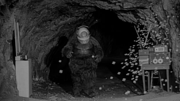 Dünyanın En Kötü Üç Boyutlu Filmi: Robot Monster (1953) 5 – Robot Monster 1953 6