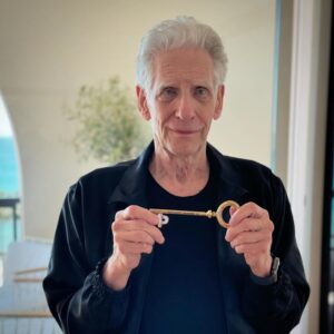 Cannes 2024 ve Sayara 3 – David Cronenberg Cannes