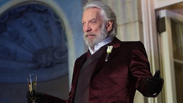 Bir Devin Ardından: Donald Sutherland (1934-2024) 4 – Donald Sutherland 04