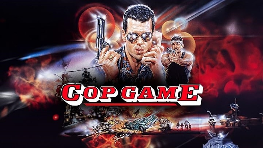 Pür Neşe Pür Eğlence: Cop Game (1988) 1 – Cop Game 1988 01