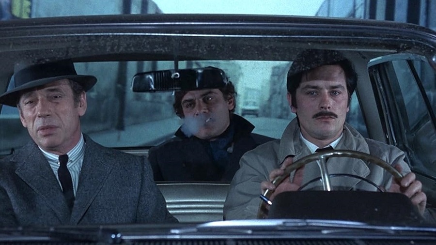 Le Cercle Rouge / Ateş Çemberi (1970) 1 – Le cercle rouge The Red Circle 1970 1