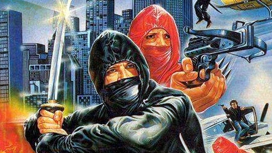 Ninja Terminator (1986) 1 – Ninja Terminator 1986 002